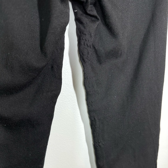 REFORMATION Black High Waist Skinny Jeans Size 25 - Picture 4 of 7